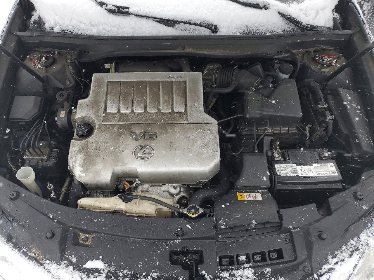 2018 Lexus Es 350