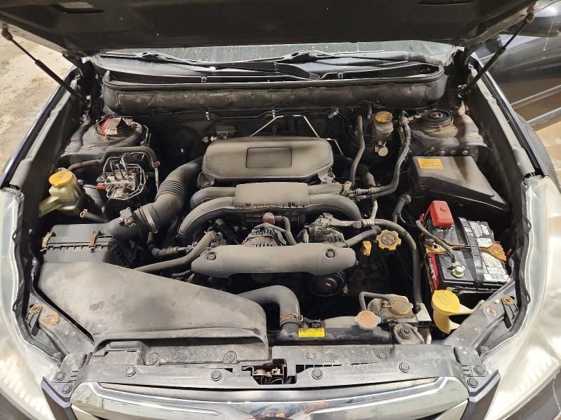 2011 Subaru Outback 2.5i Limited