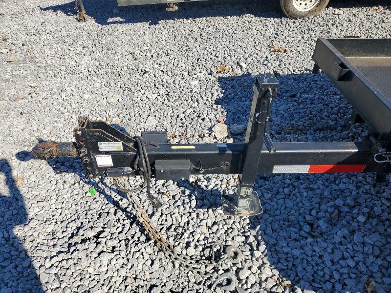 2021 Better Built Equipment Trailer