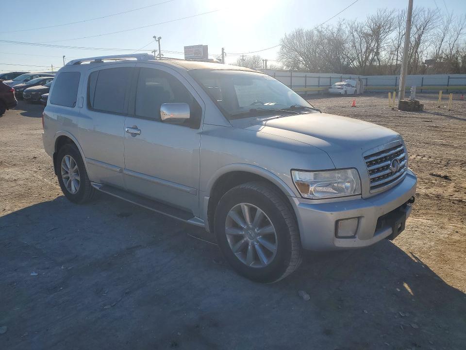 2010 Infiniti Qx56