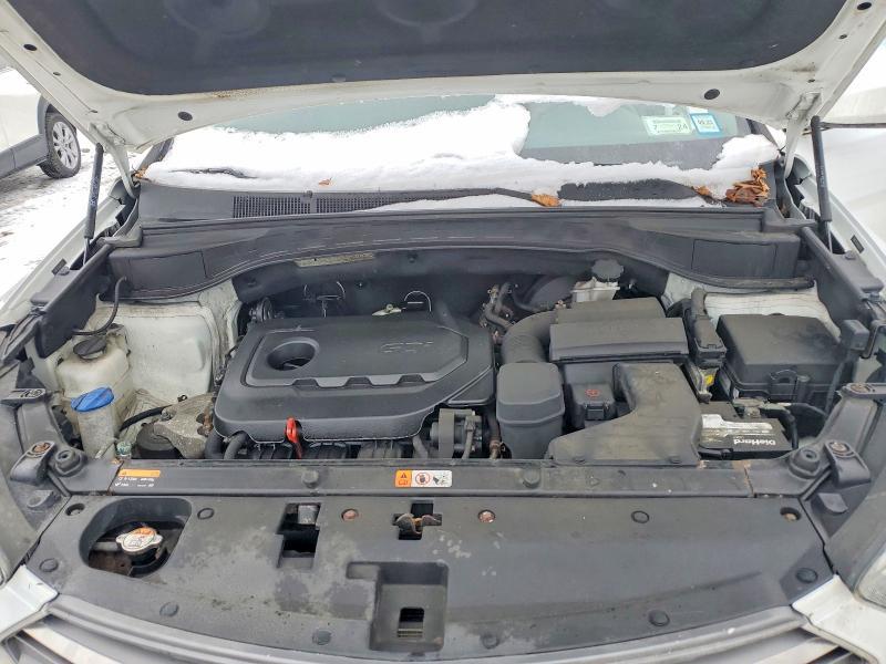 2017 Hyundai Santa fe Sport 2.4l