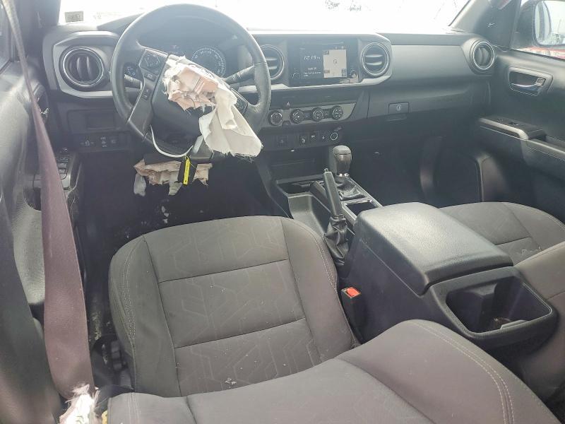 2019 Toyota Tacoma trd Off-road