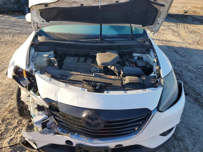 2015 Mazda Cx-9 Touring