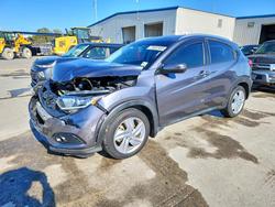Honda Hr-v salvage cars for sale: 2019 Honda Hr-v ex