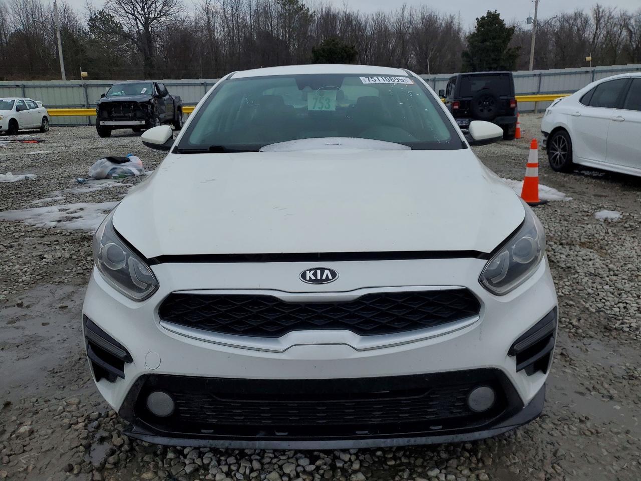 2020 KIA Forte fe
