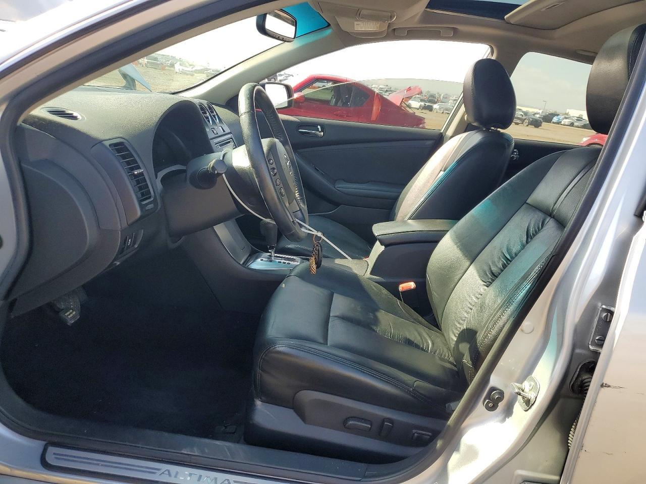2012 Nissan Altima 3.5 sr