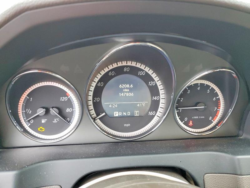 2011 Mercedes-Benz C300