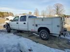 2007 Chevrolet Silverado Utility / Service Truck