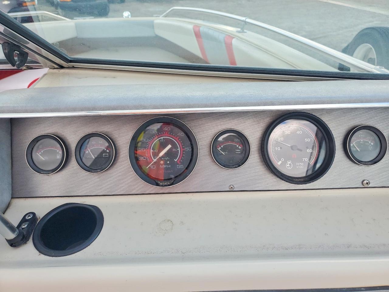 1986 Sea Ray Boat Trlr