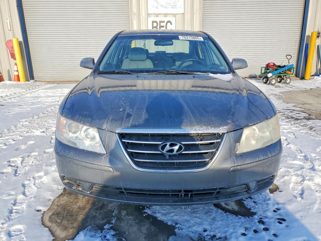 2009 Hyundai Sonata gls