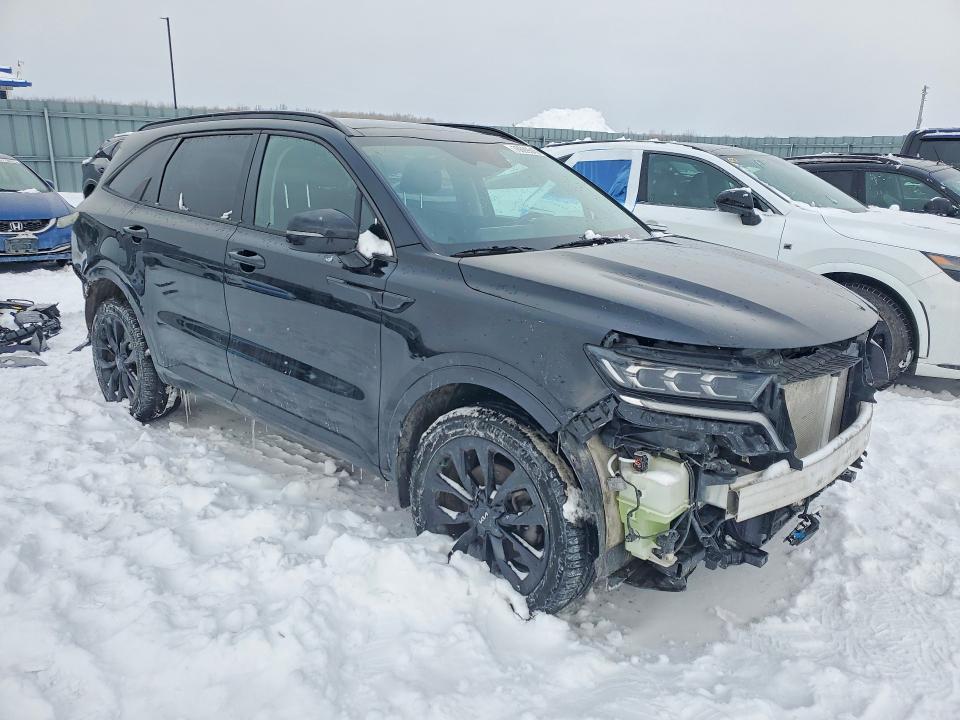 2023 KIA Sorento ex