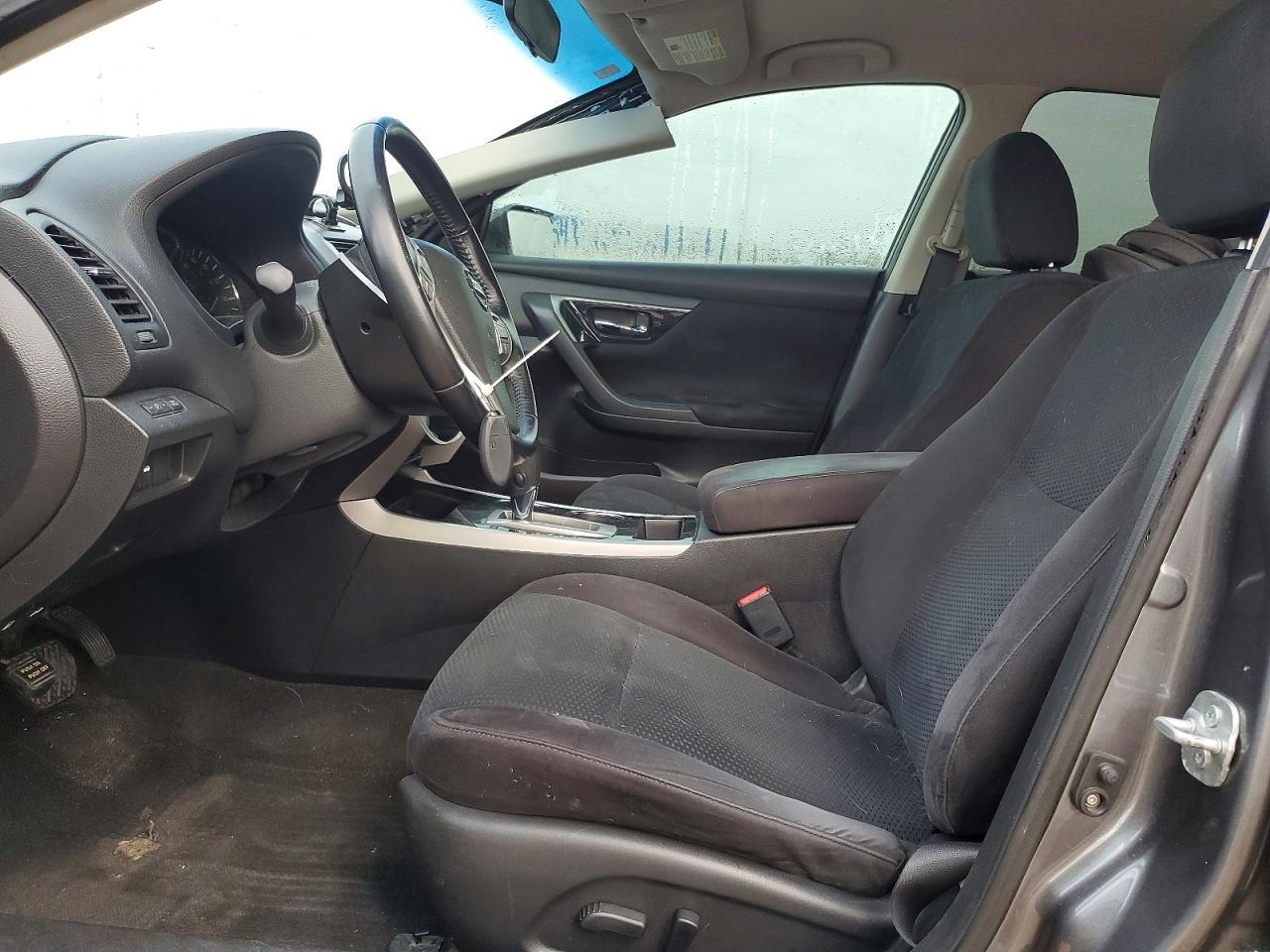 2014 Nissan Altima 2.5 sv