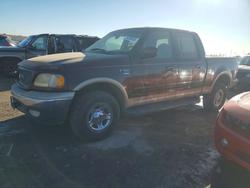Ford F150 Vehiculos salvage en venta: 2001 Ford F150 Supercrew