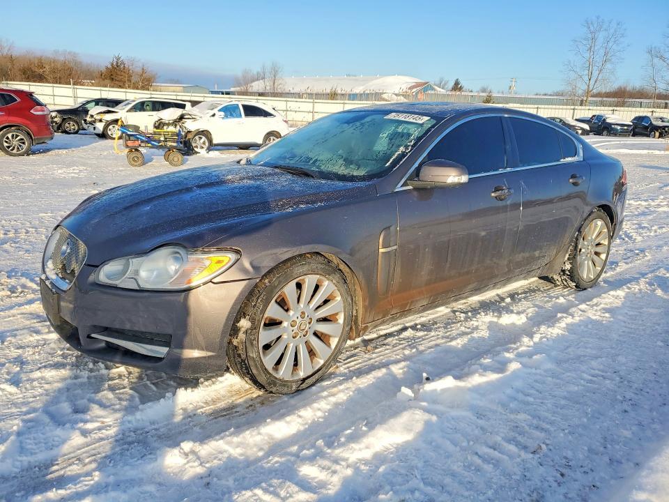 2009 Jaguar Xf Premium Luxury