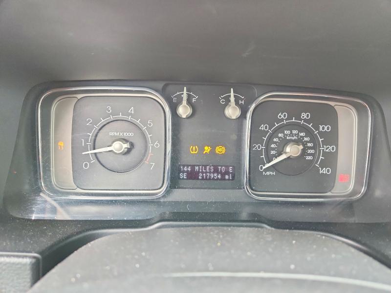 2007 Lincoln MKX
