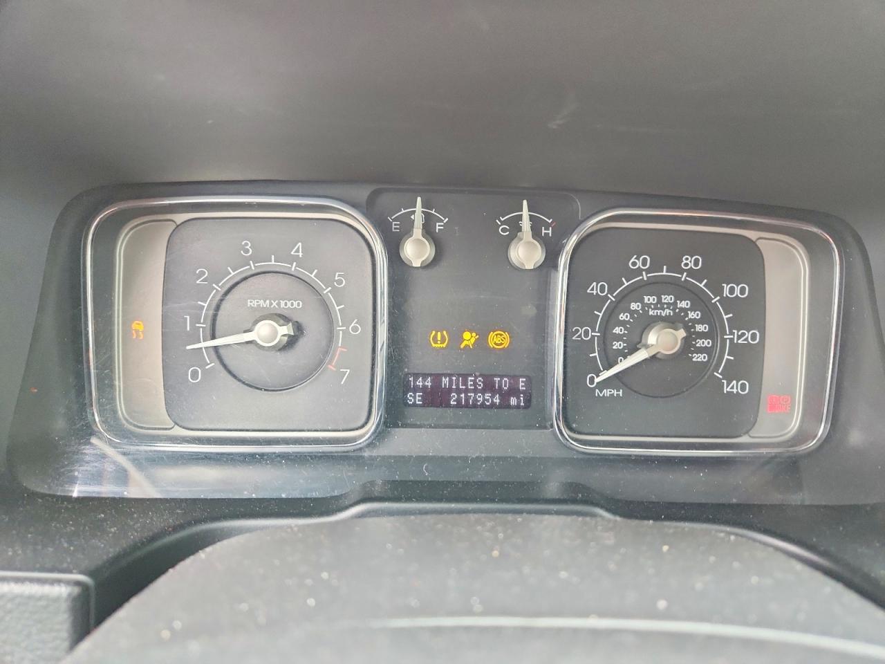 2007 Lincoln MKX