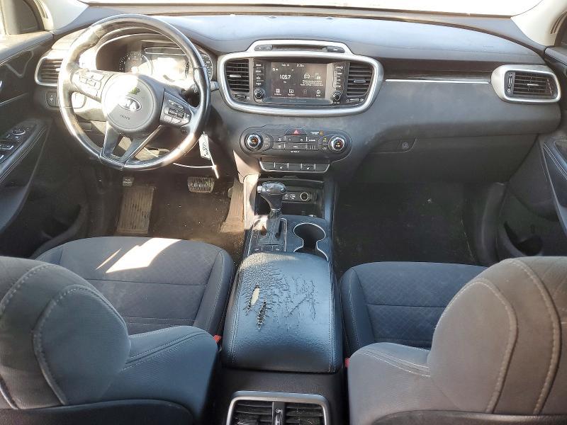 2018 KIA Sorento lx