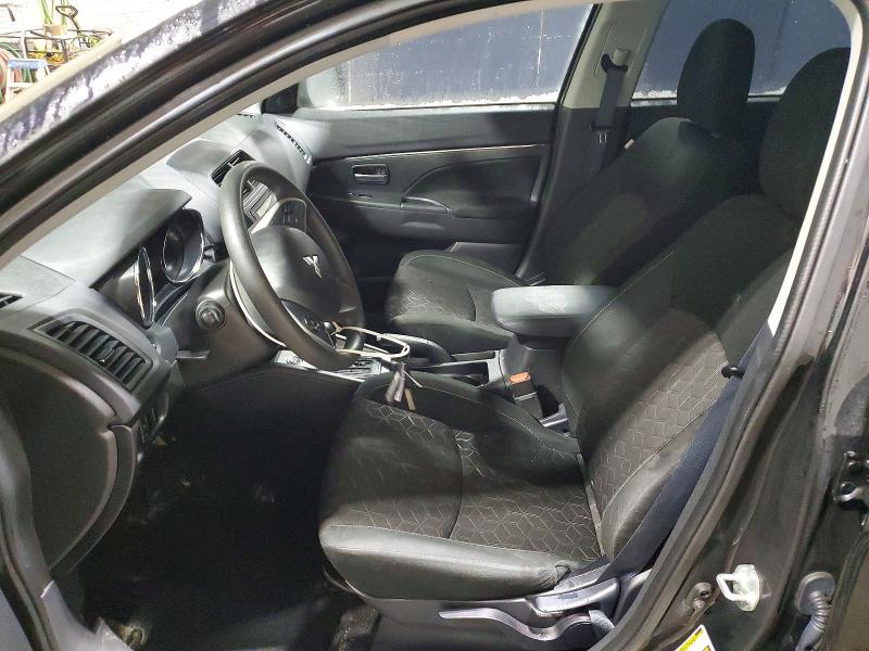 2024 Mitsubishi Outlander Sport S/se