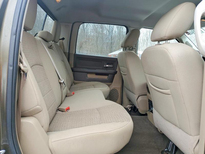 2012 Dodge Ram 1500 slt