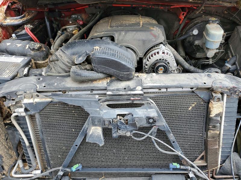 2007 Chevrolet Avalanche C1500