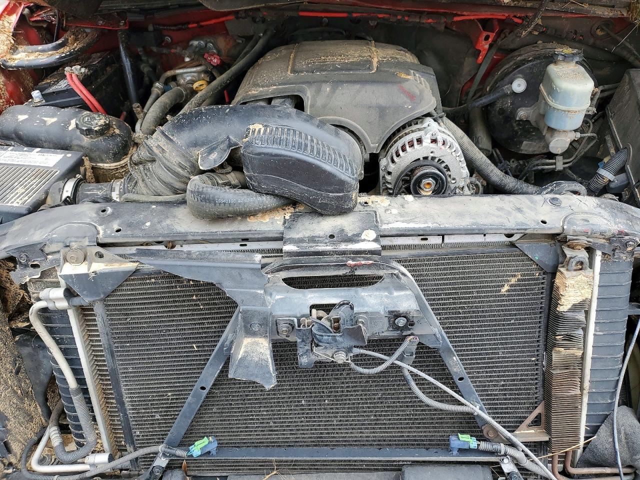 2007 Chevrolet Avalanche C1500