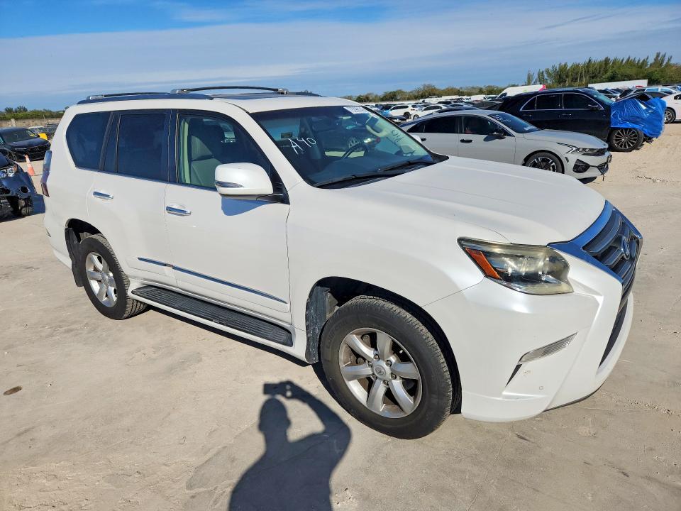 2017 Lexus Gx 460