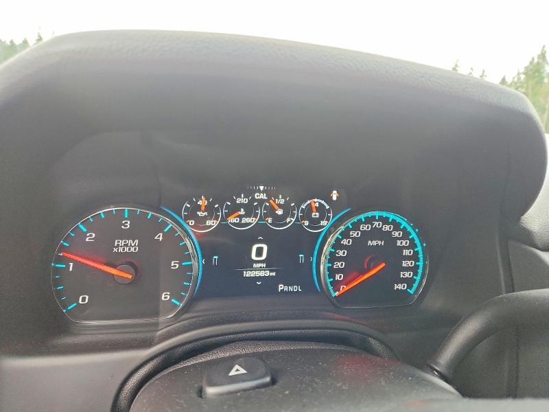 2018 Chevrolet Tahoe K1500 Premier