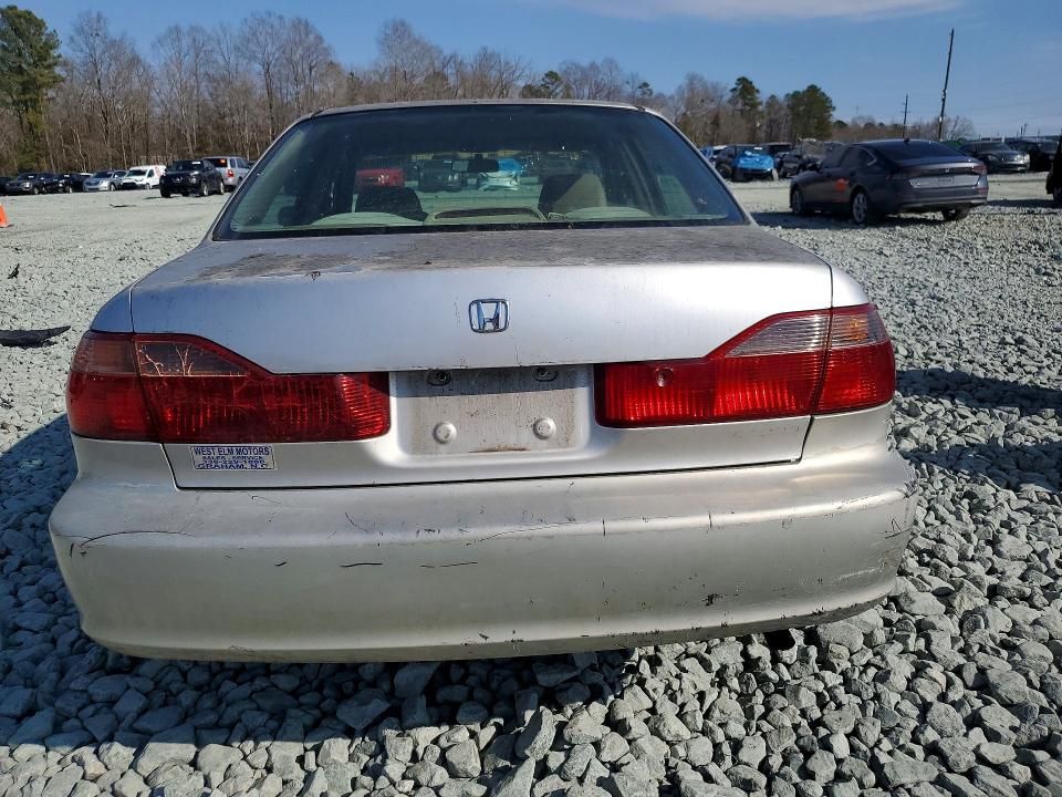 1999 Honda Accord lx