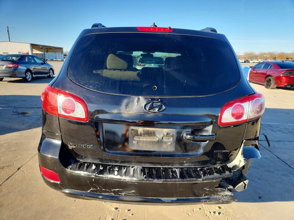 2012 Hyundai Santa fe gls