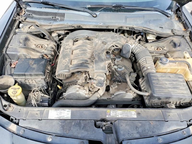 2008 Dodge Charger sxt