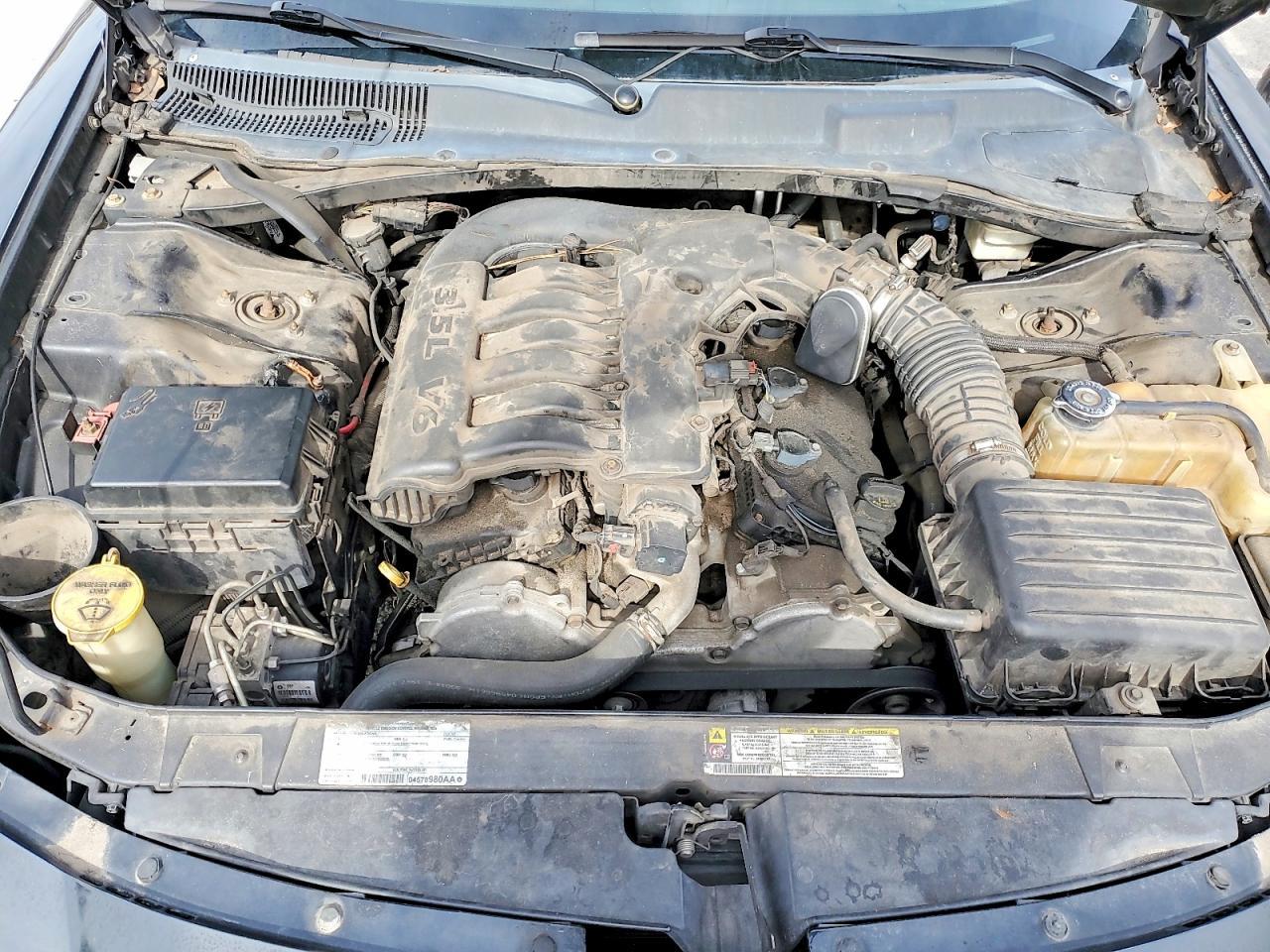 2008 Dodge Charger sxt