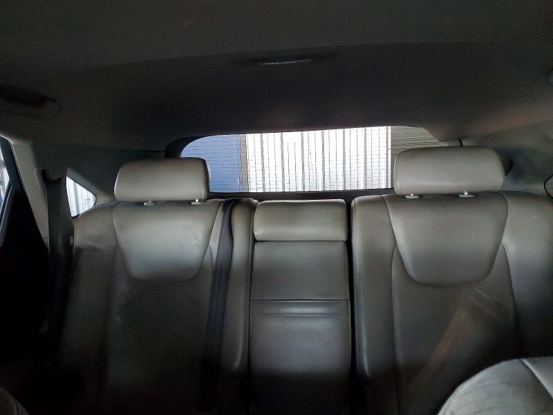 2010 Lexus Rx 450h