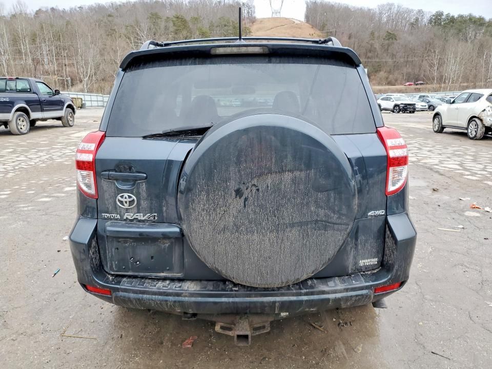 2010 Toyota Rav4 Limited