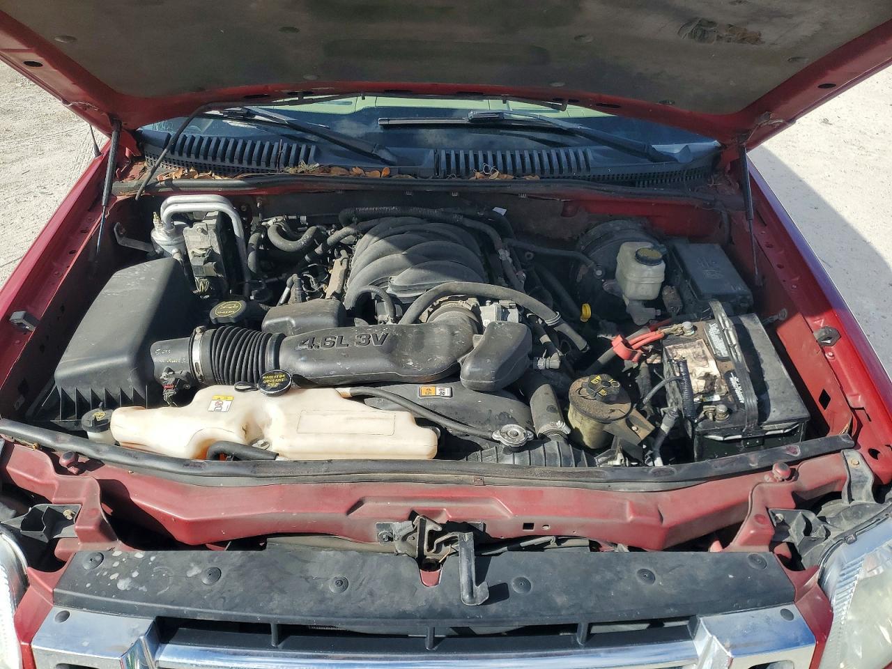 2007 Ford Explorer Eddie Bauer