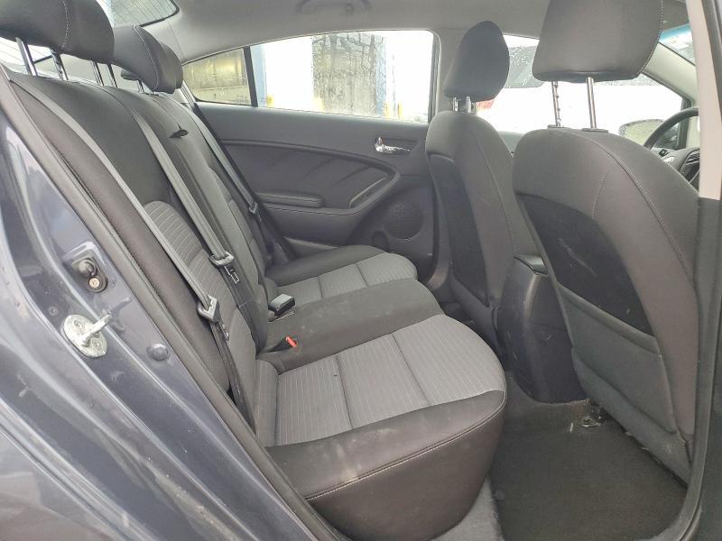 2015 KIA Forte lx