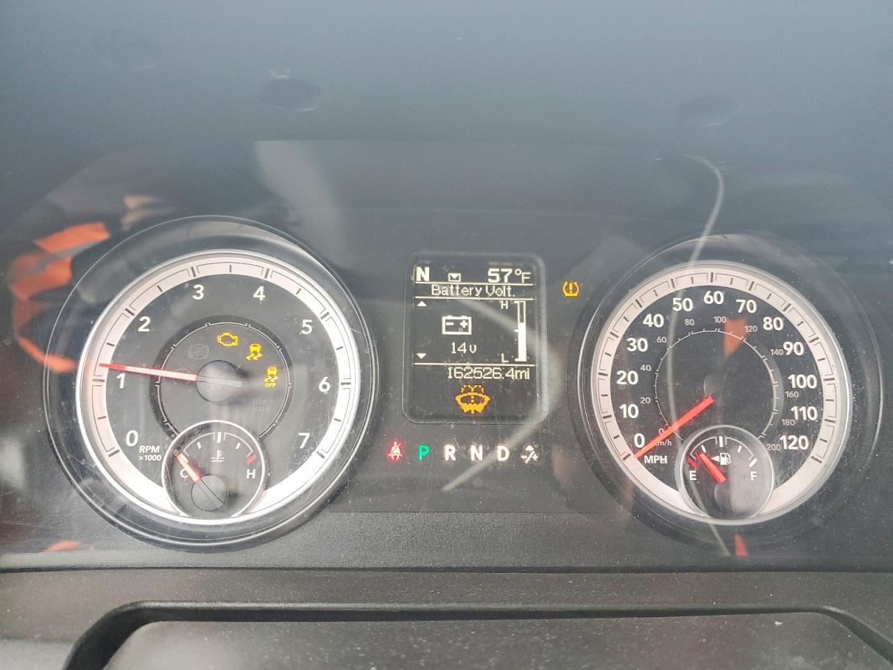 2014 Dodge RAM 1500 SLT