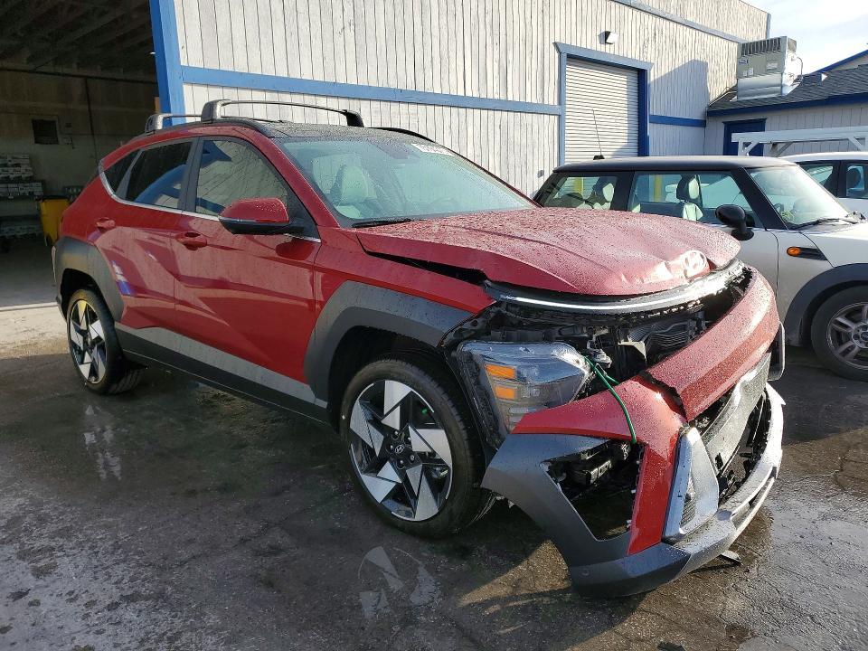 2025 Hyundai Kona Limited