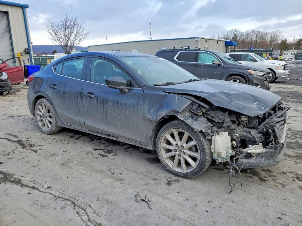 2017 Mazda 3 Touring