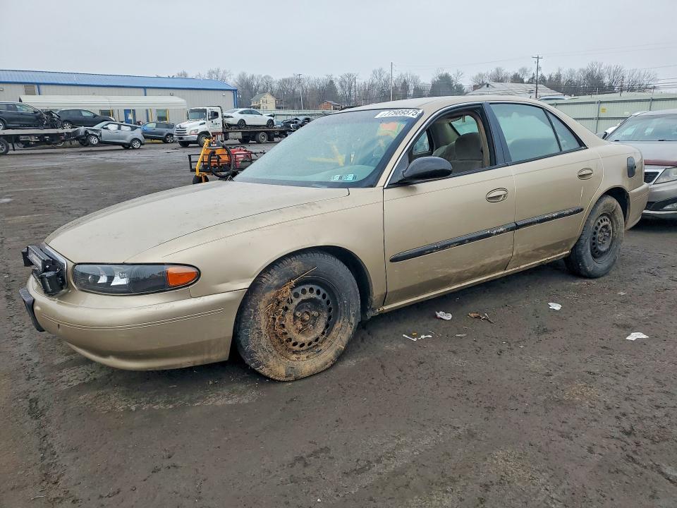 2005 Buick Century Custom