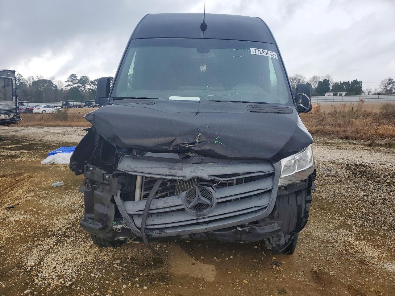 2019 Mercedes-Benz Sprinter 2500/3500