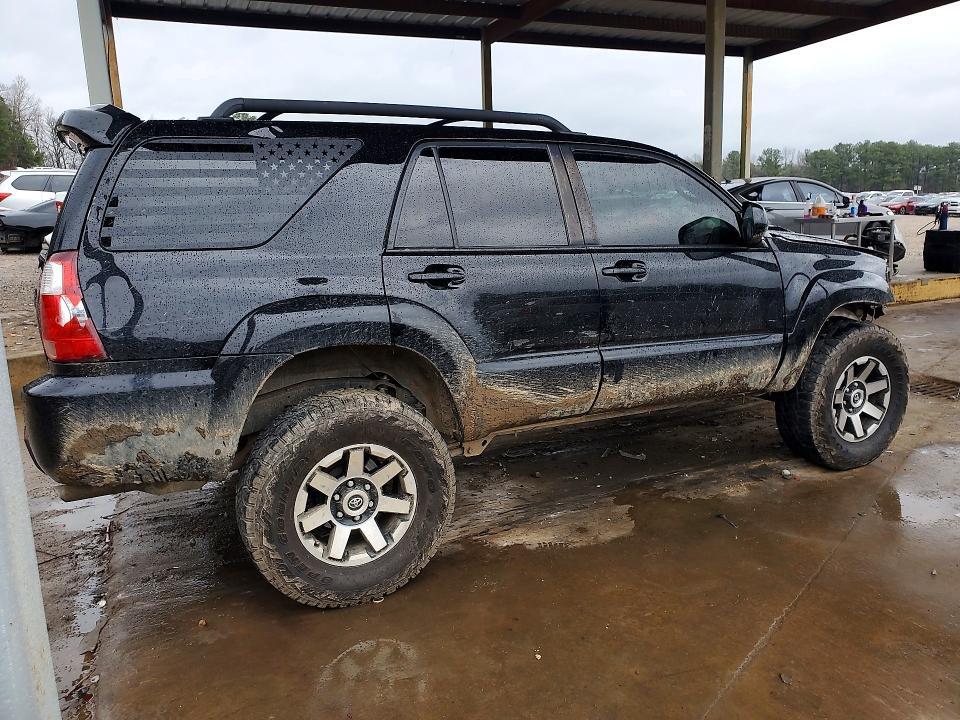 2007 Toyota 4runner Sport Edition
