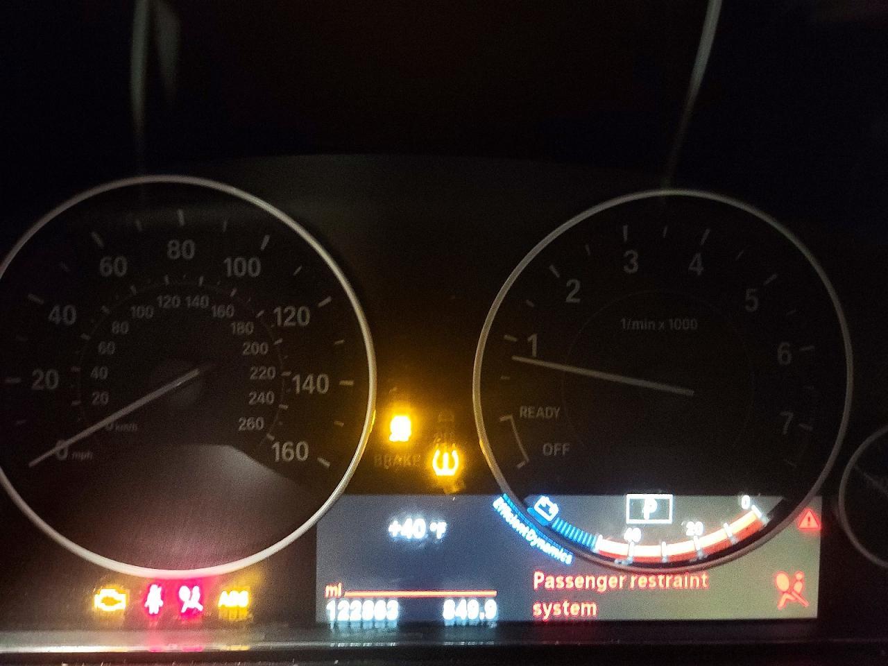 2018 BMW 330 xi