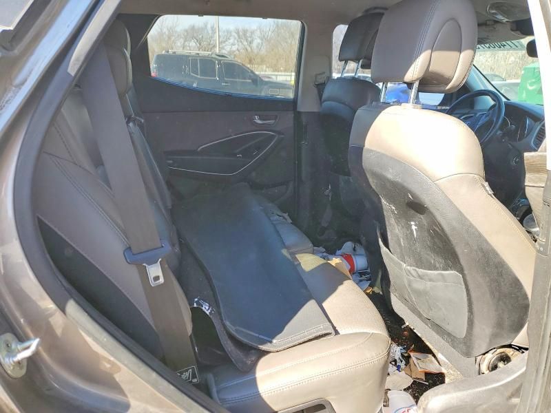 2014 Hyundai Santa fe Sport