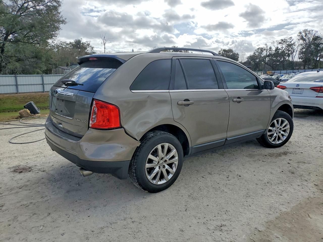 2013 Ford Edge Limited