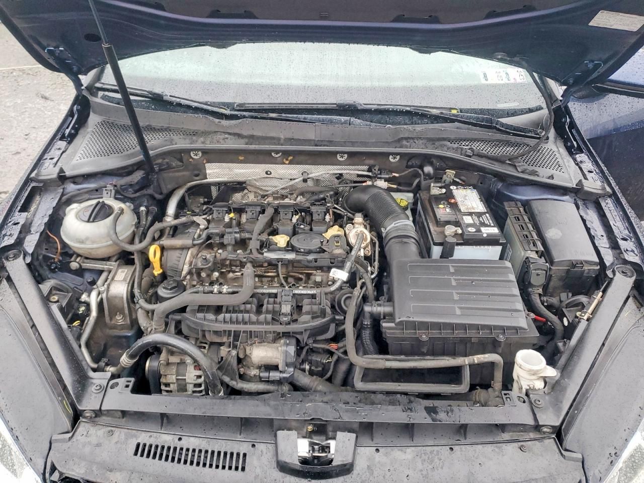 2016 Volkswagen Gti S/se