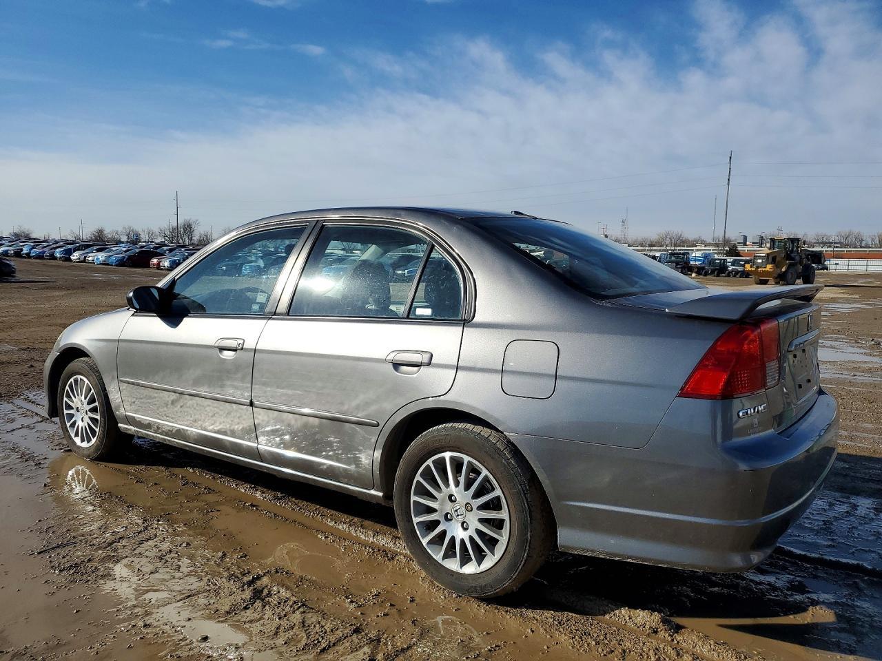 2005 Honda Civic lx