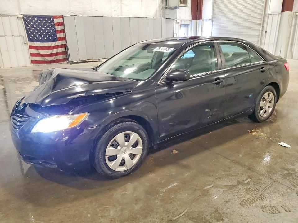 2009 Toyota Camry Base