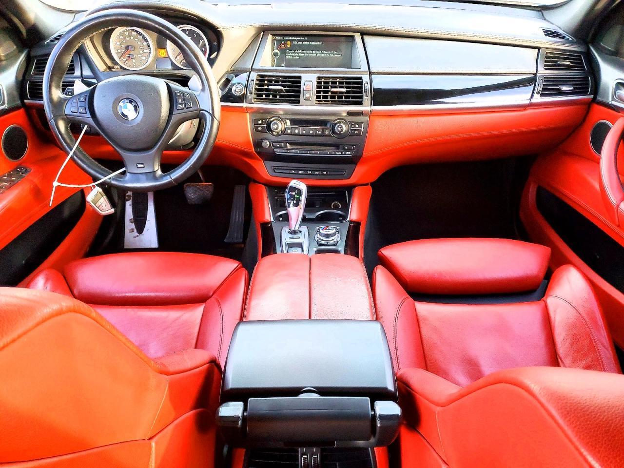 2014 BMW X6 m