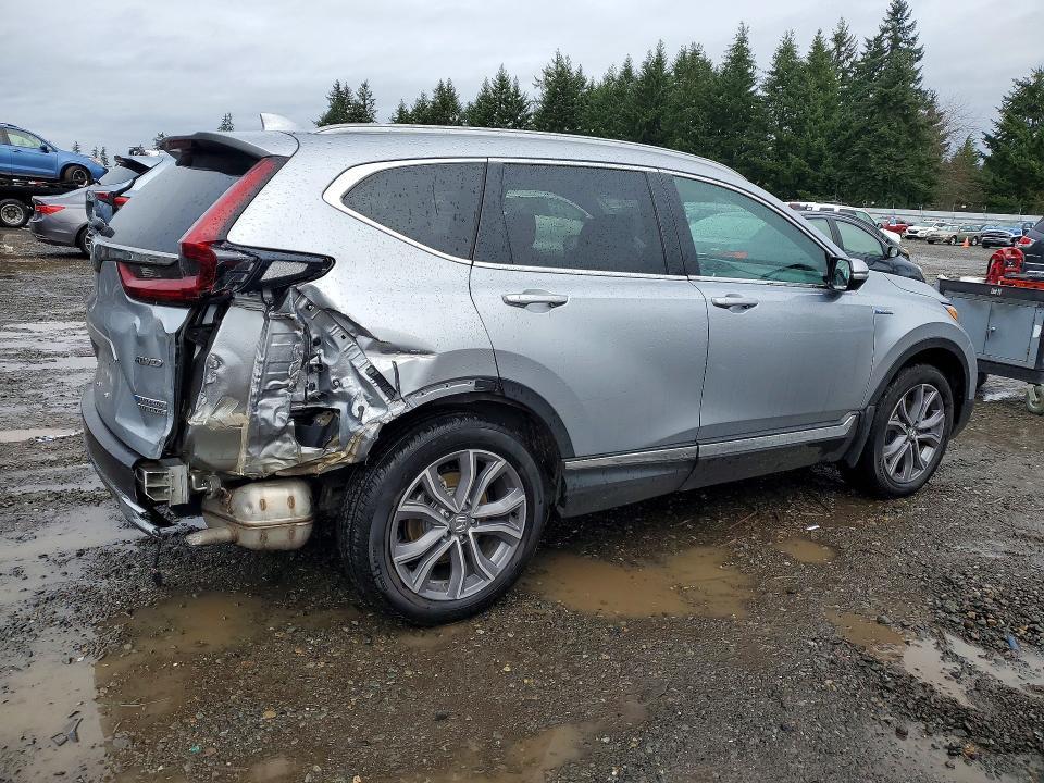 2022 Honda Cr-v Touring