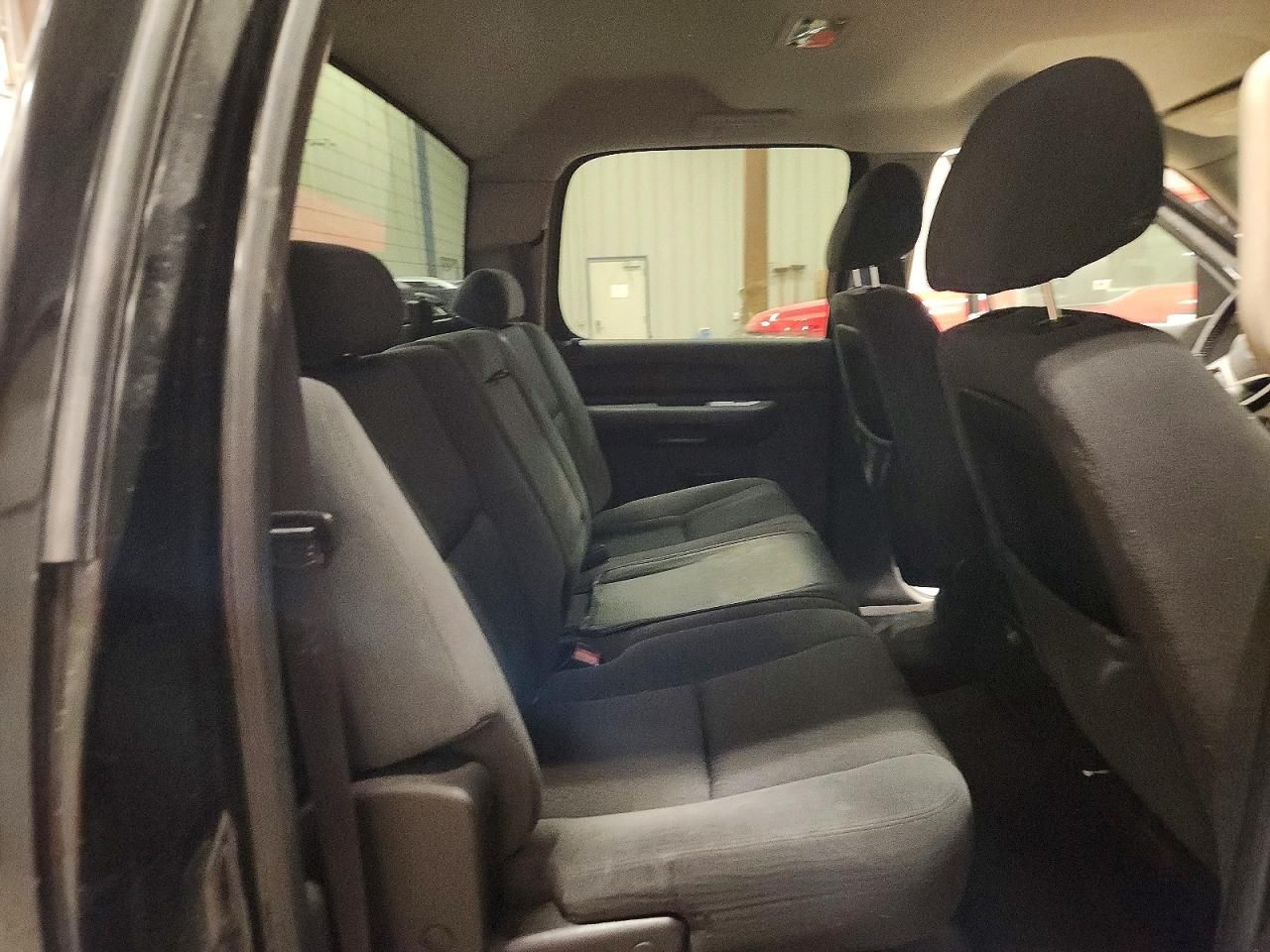 2009 GMC Sierra K2500 sle